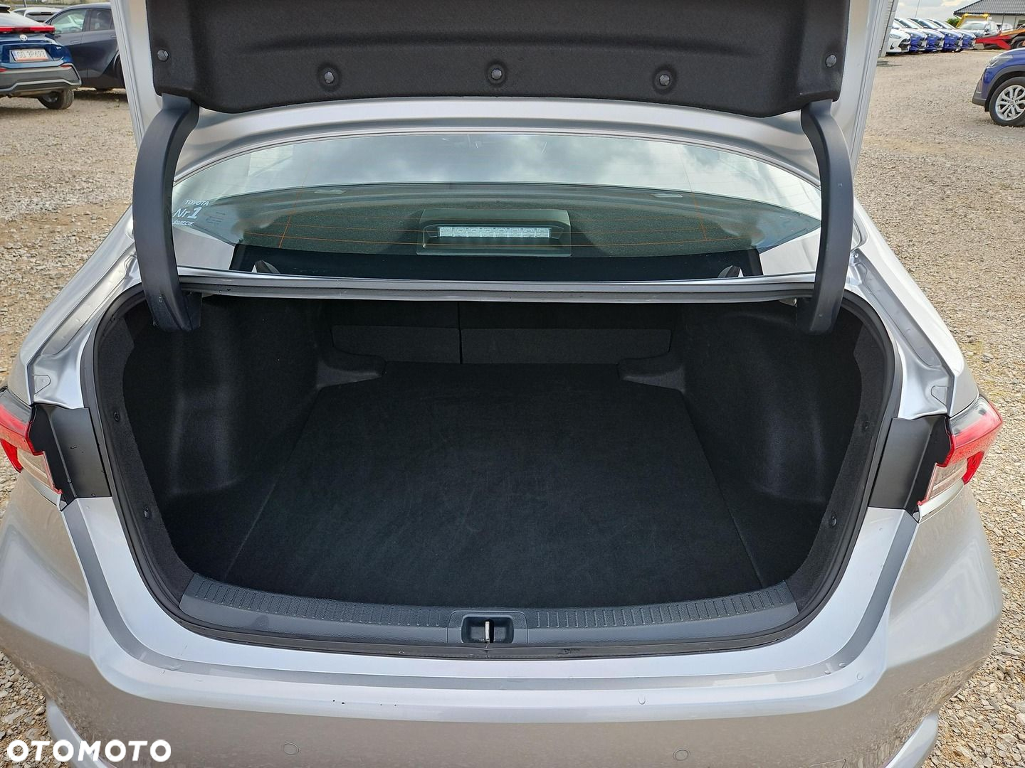 Toyota Corolla 1.5 Comfort MS - 21