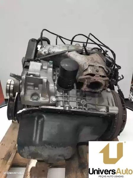 MOTOR COMPLETO SEAT AROSA 1997 -AUD - 4