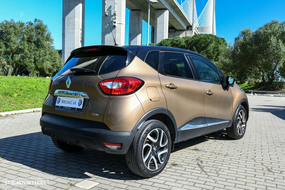 Renault Captur 1.5 dCi Exclusive - 6