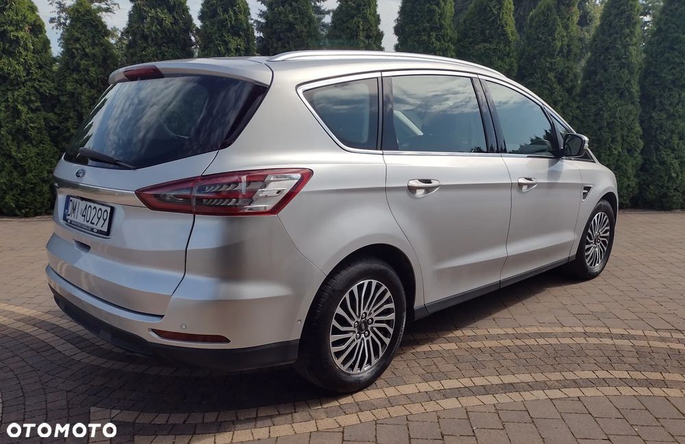 Ford S-Max 2.0 EcoBlue Titanium - 6
