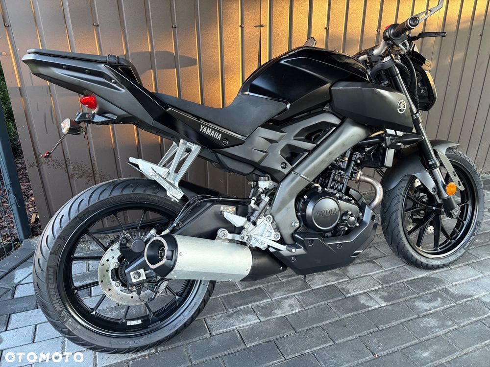 Yamaha MT - 4
