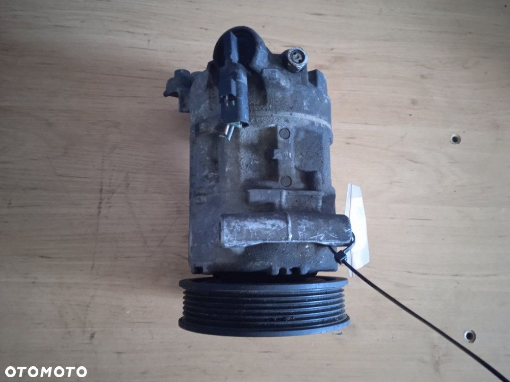 Sprężarka klimatyzacji Peugeot 308 447190-8112 5SEL12C 598754 - 2