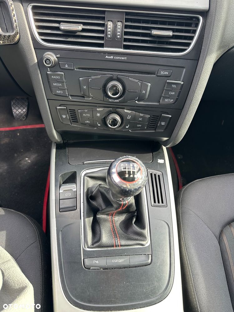 Audi A4 Avant 2.0 TDI DPF - 23