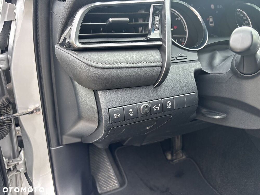 Toyota Camry 2.5 Hybrid Comfort CVT - 20