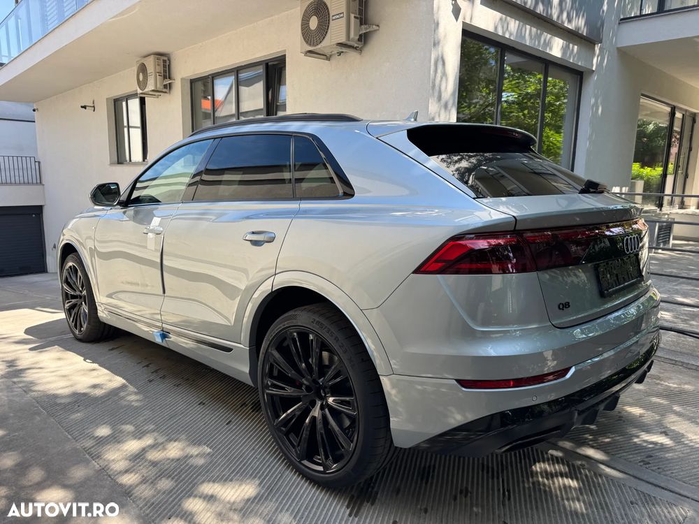 Audi Q8 50 TDI quattro Tiptronic MHEV - 5
