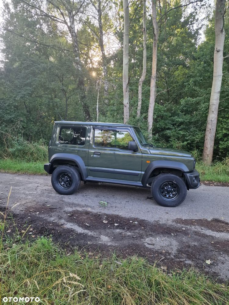 Suzuki Jimny 1.5 Pro - 11