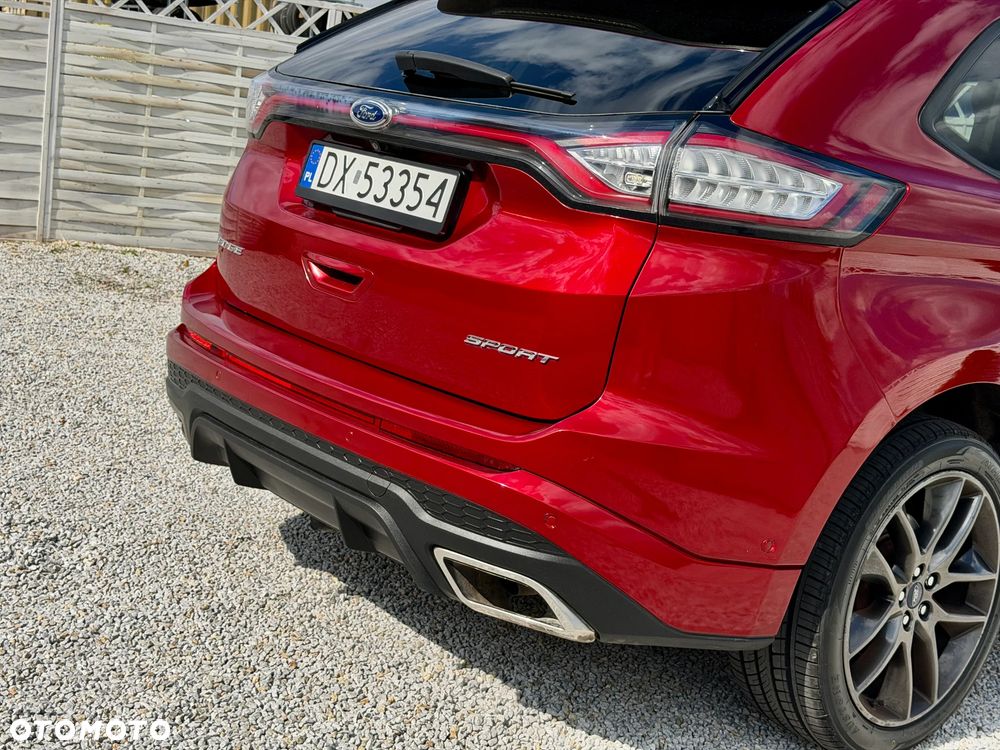 Ford Edge 2.0 TDCi Bi-Turbo 4x4 Sport - 28
