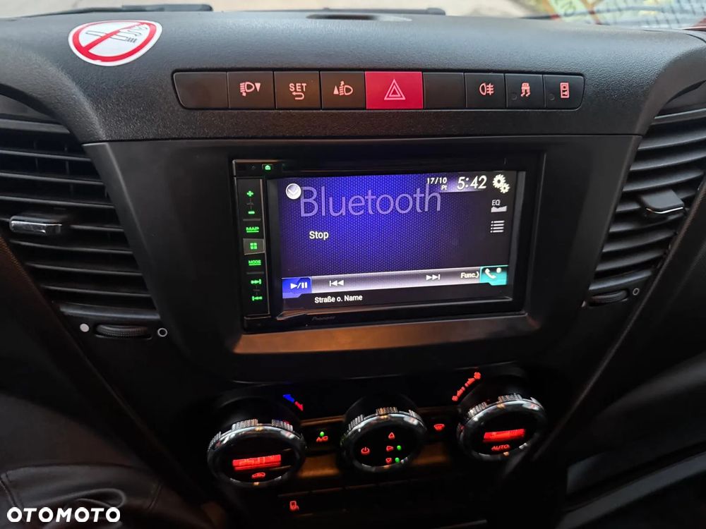 Iveco Daily, 35S17, 3.0 170KM, L4H2, HiMatic, Niski przebieg - 23