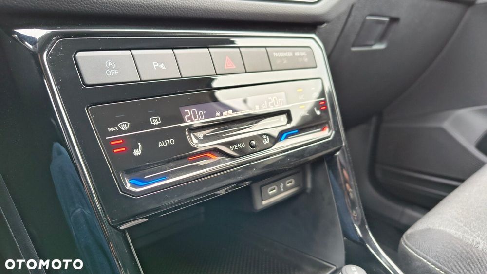 Volkswagen T-Cross 1.0 TSI Special Edition DSG - 23