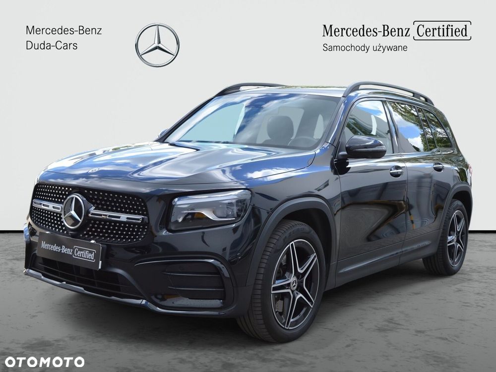 Mercedes-Benz GLB 220 d 4-Matic AMG Line 8G-DCT - 3