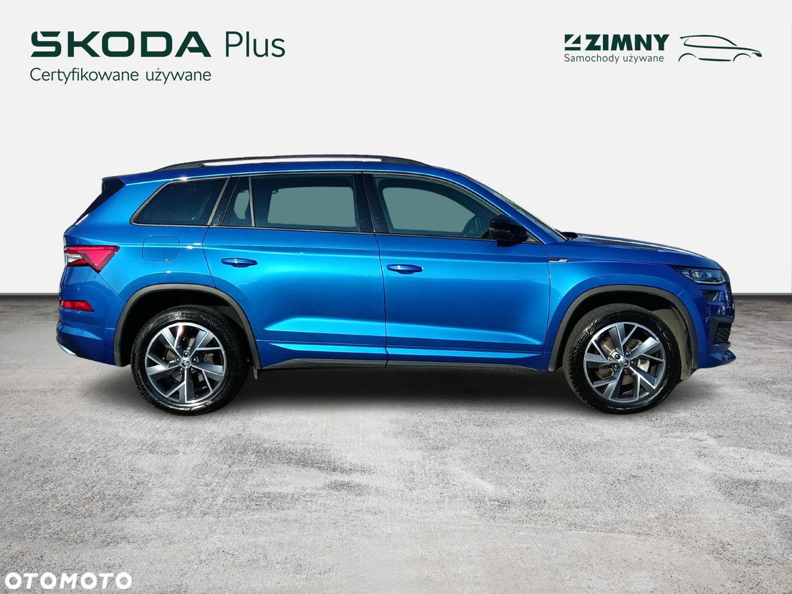 Skoda Kodiaq 1.5 TSI ACT 4x2 Sportline DSG 7os - 6