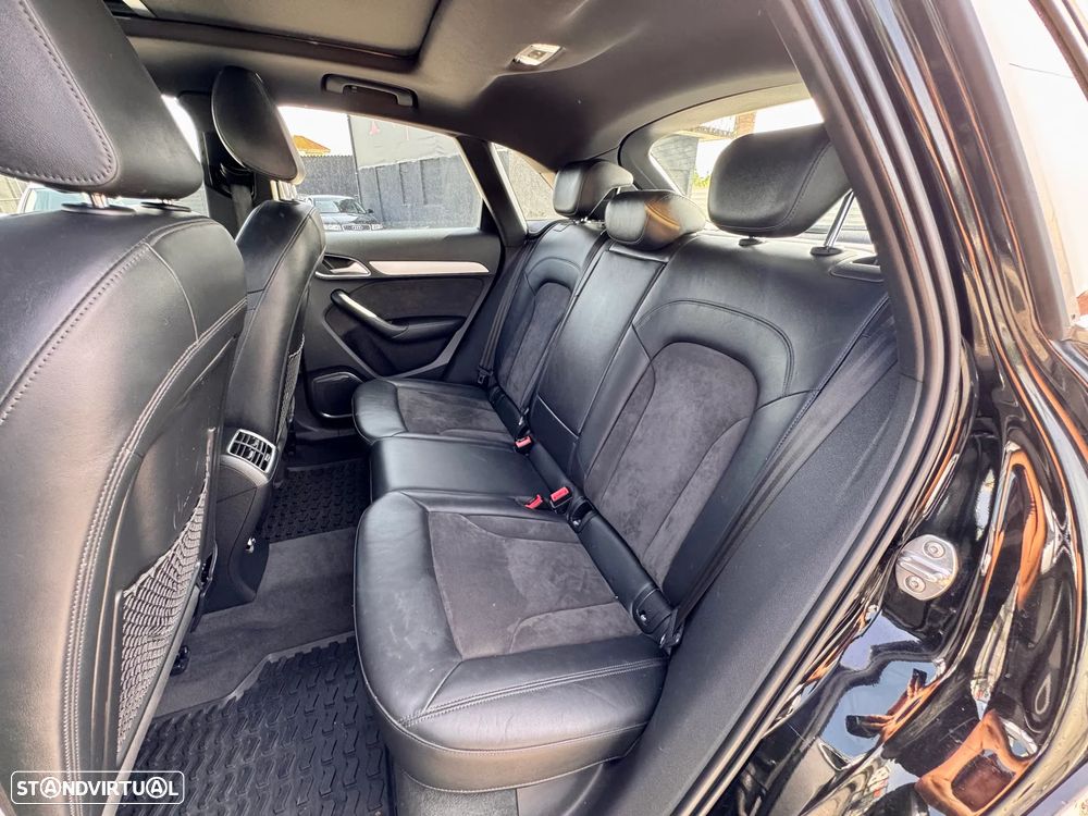 Audi Q3 2.0 TDI quattro S tronic sport - 21