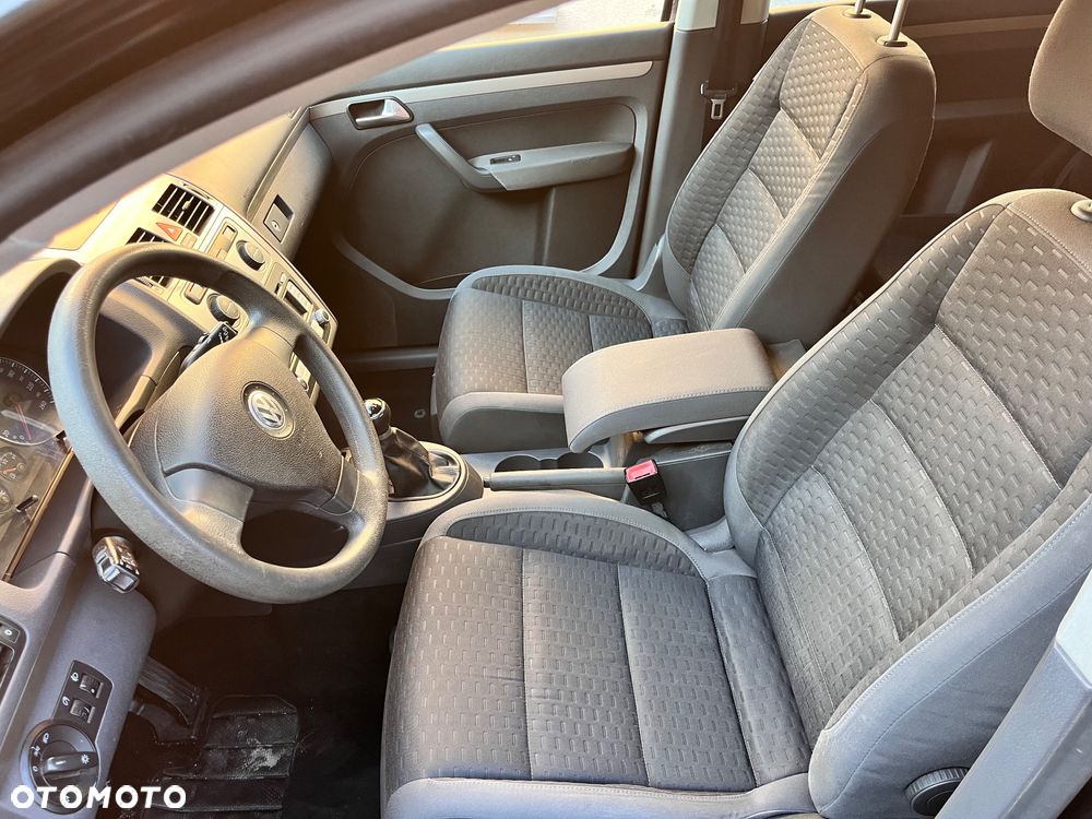 Volkswagen Touran 1.9 TDI - 18