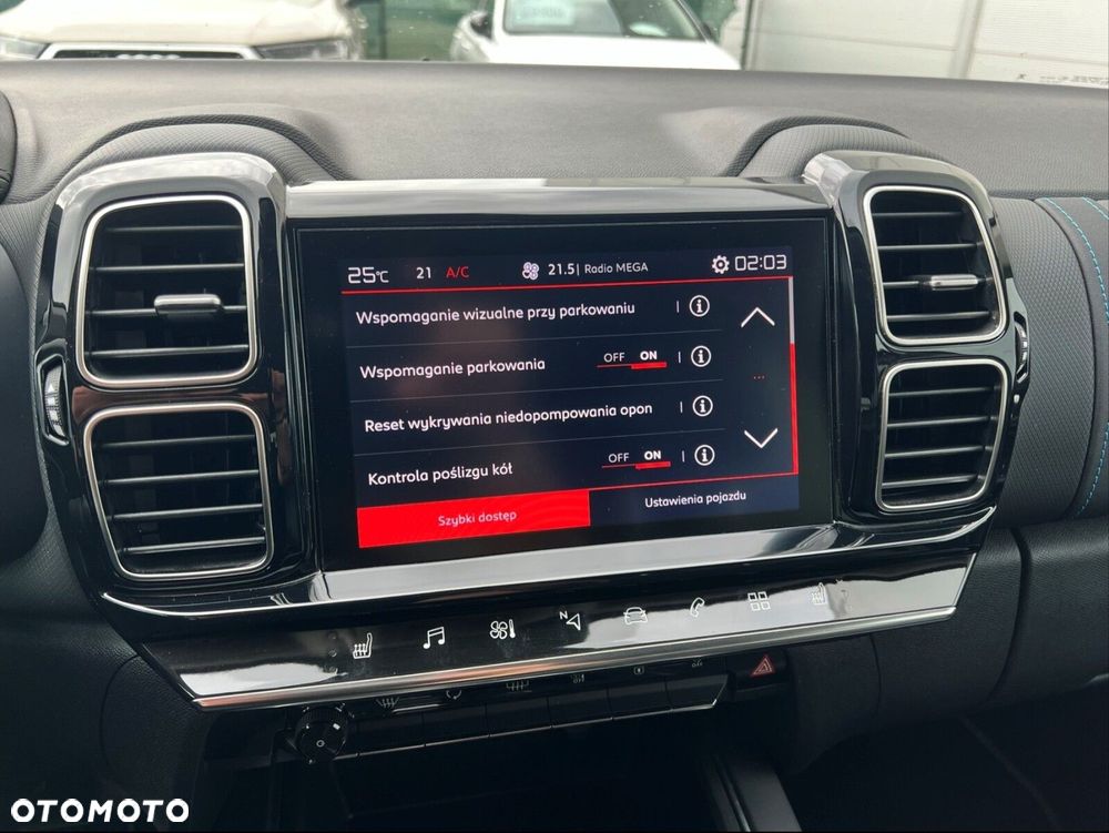 Citroën C5 Aircross 1.5 BlueHDi Shine EAT8 - 29