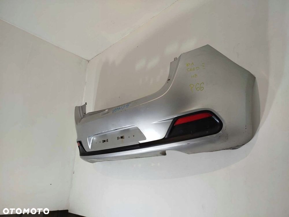 ZDERZAK TYLN Y TYŁ KIA CEED II 12-15 HB - 2