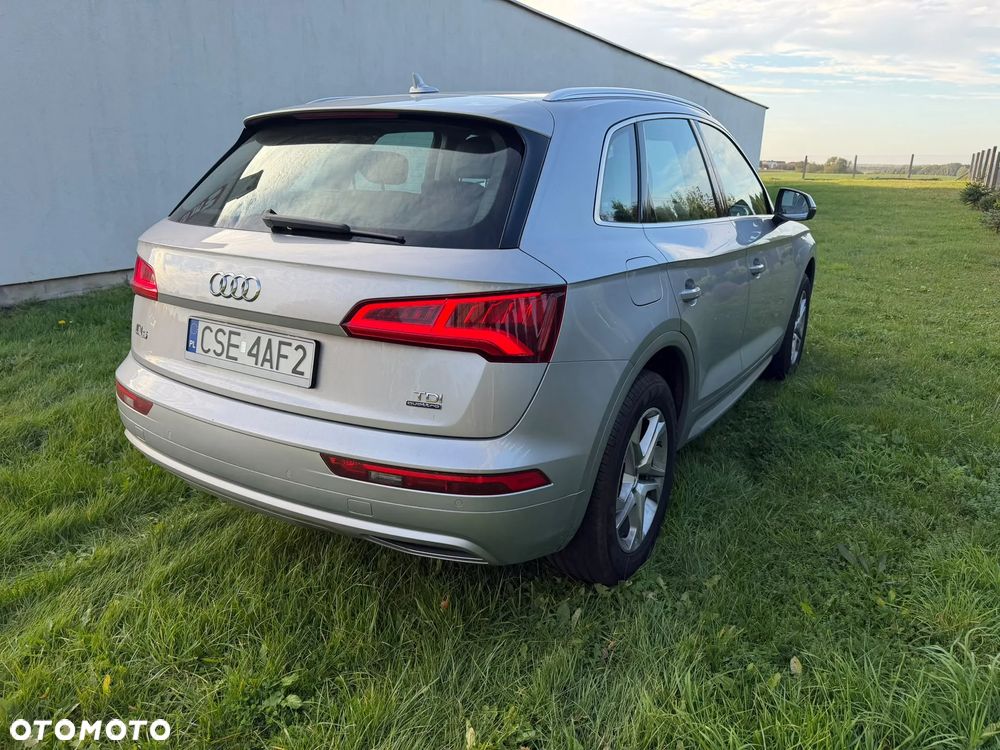 Audi Q5 2.0 TDI Quattro S tronic sport - 16