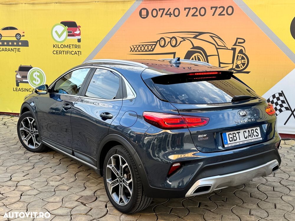 Kia XCeed 1.6 GDI DCT6 OPF Plug-in-Hybrid PLATINUM - 9