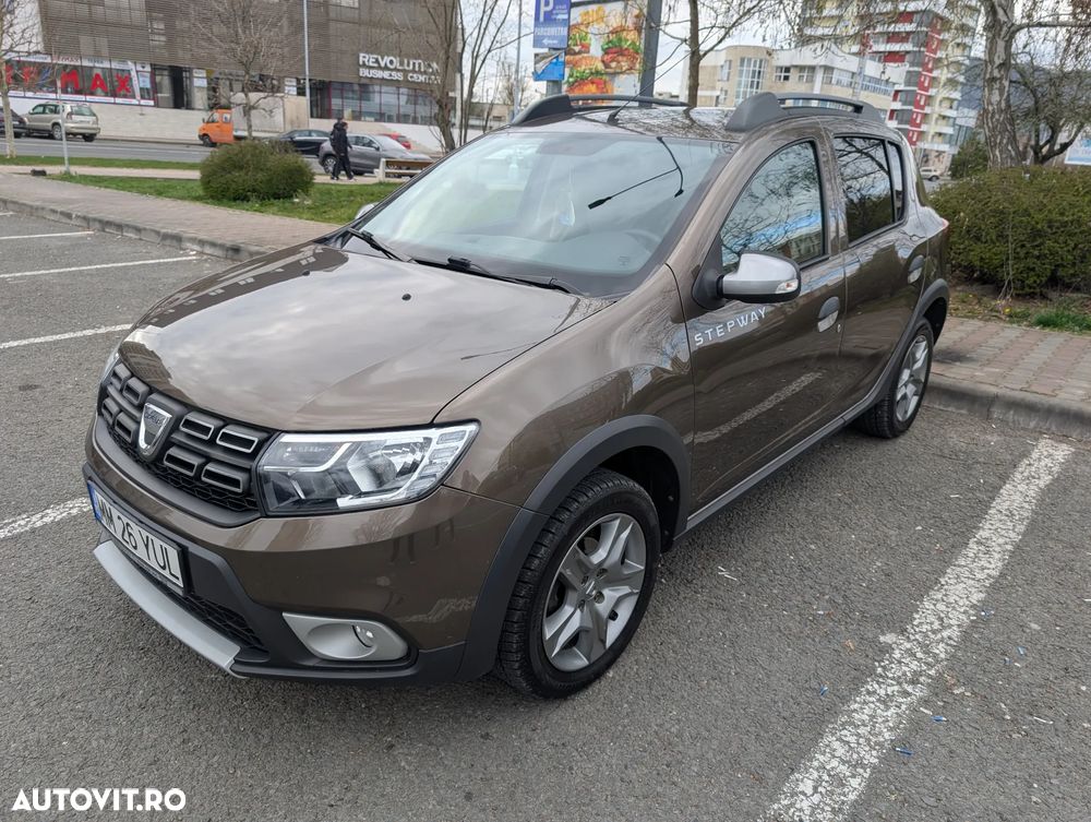 Dacia Sandero Stepway 0.9 TCe Prestige - 1