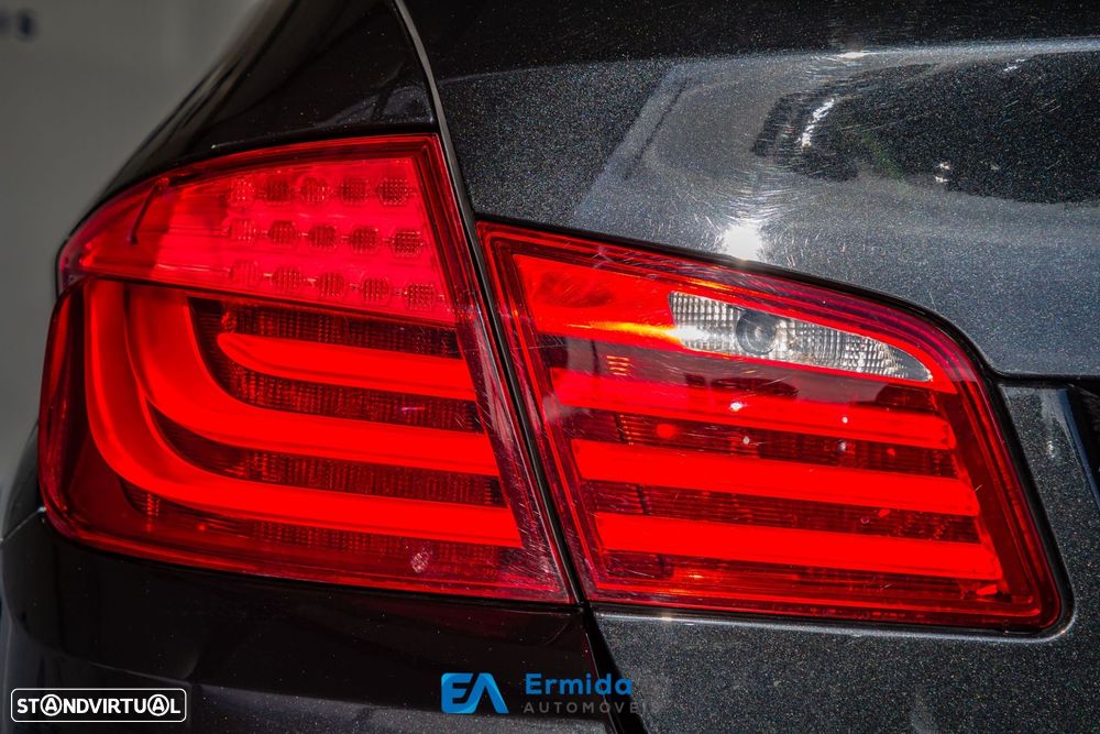 BMW 520 d Pack M Auto - 11