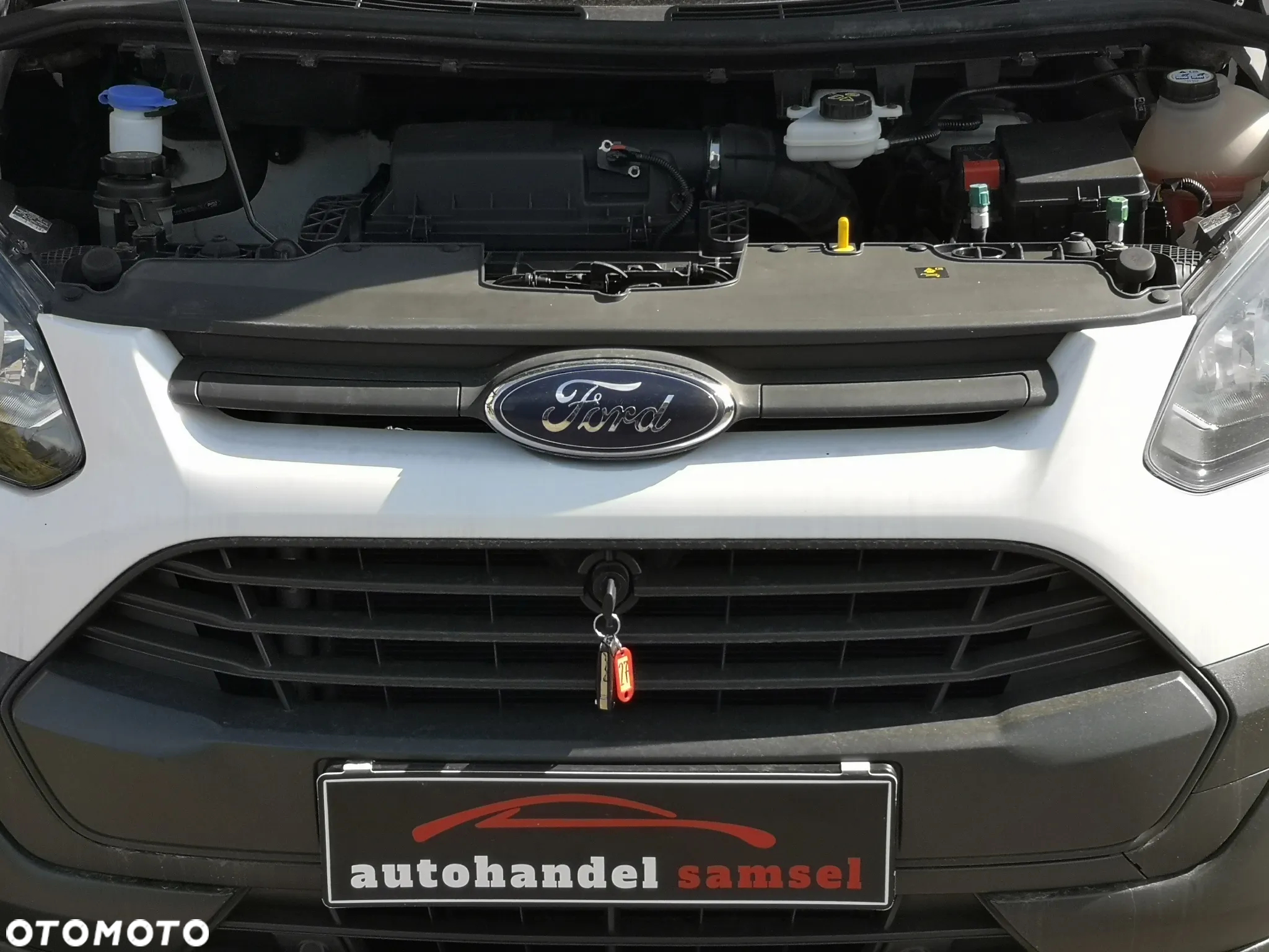Ford Transit Custom 300 L1H1 VA Basis - 18