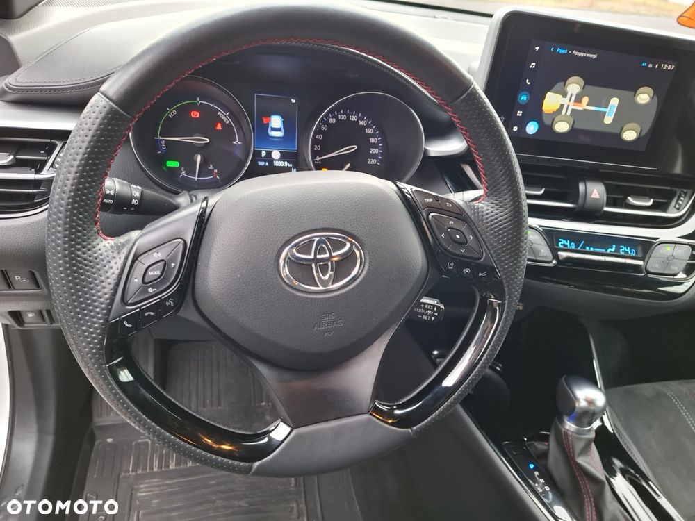 Toyota C-HR 2.0 Hybrid GR Sport - 23