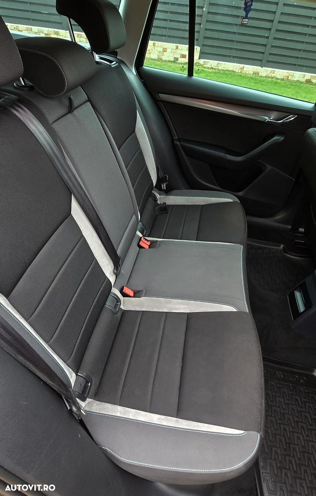 Skoda Octavia Combi 2.0 TDI Style - 16
