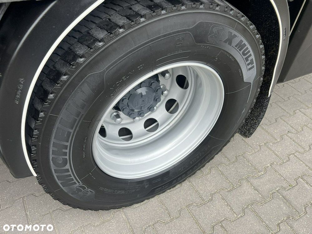 DAF CF 320 E6 Winda Firana Tył Drzwi Dach Zsuwany Długi 9.40m - 17