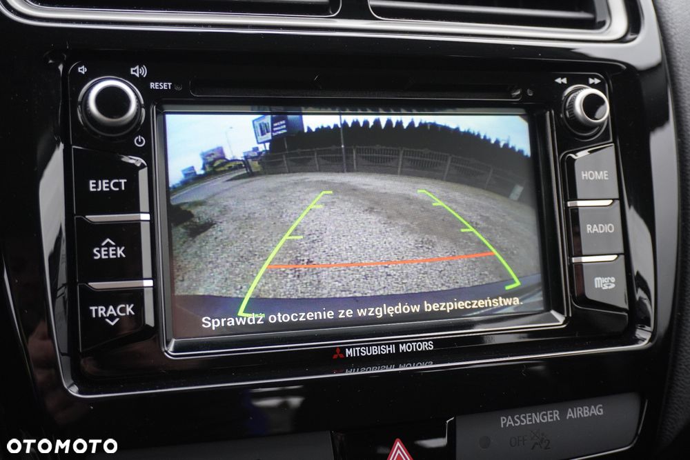 Mitsubishi ASX 1.6 2WD Edition 100 - 12