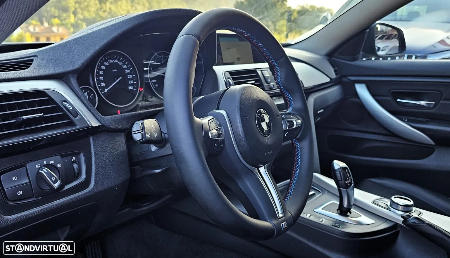 BMW 420 Gran Coupé d Aut. - 9