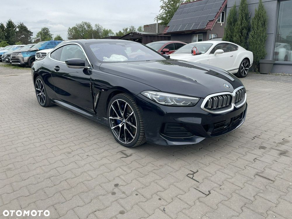 BMW Seria 8 840d xDrive mHEV - 5
