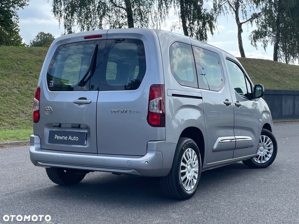 Toyota Proace City Verso 1.5 D-4D Business - 14