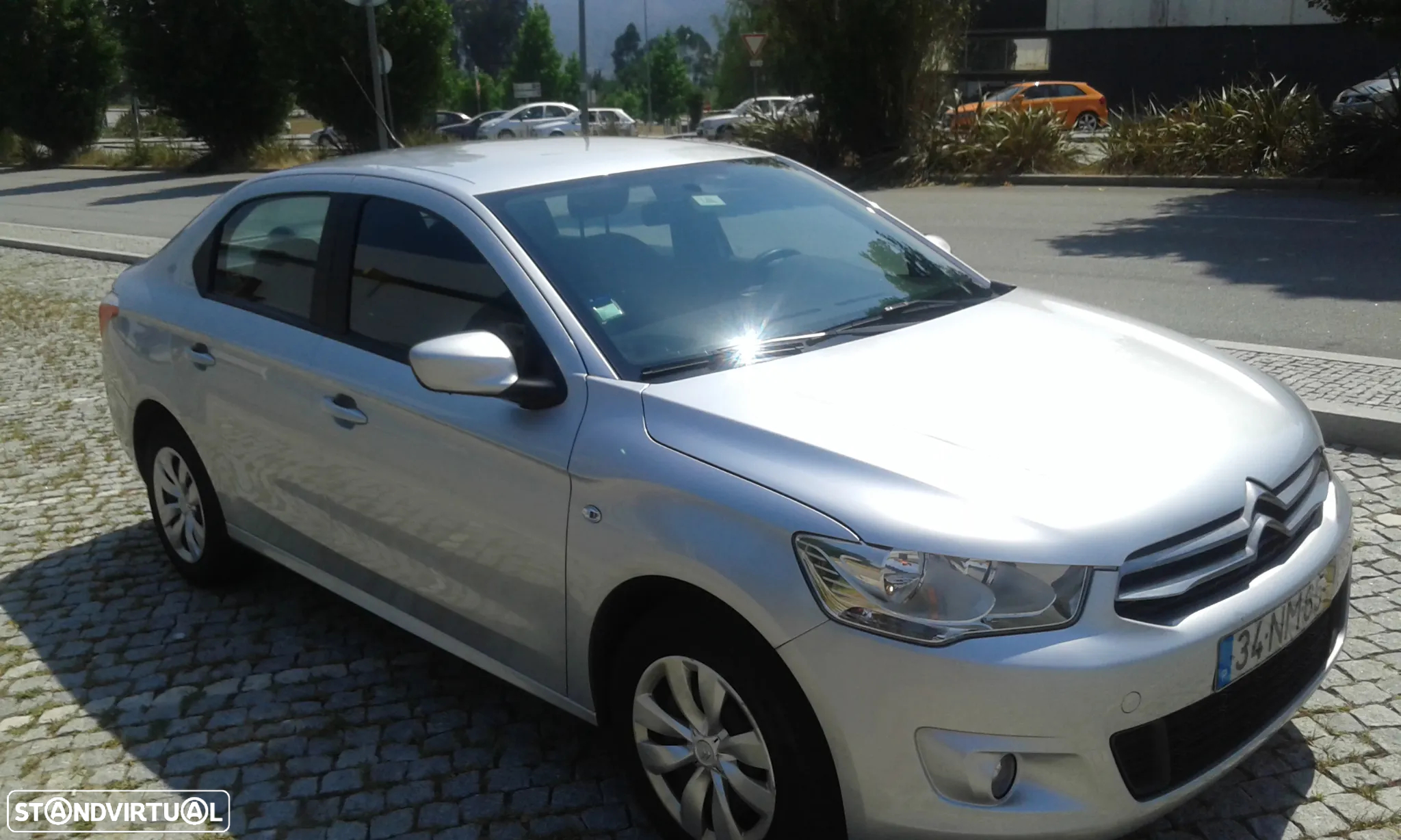 Citroën C-Elysée 1.2 VTi Seduction - 13