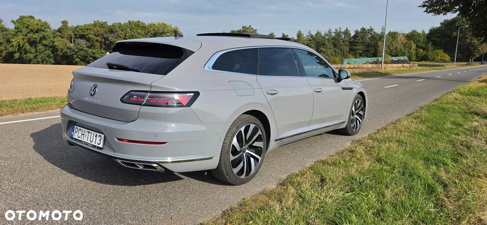 Volkswagen Arteon 2023 photo 5