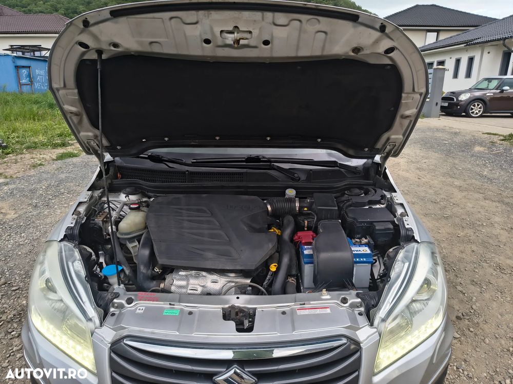 Suzuki S-Cross 1.6 DDIS Allgrip Comfort+ - 14