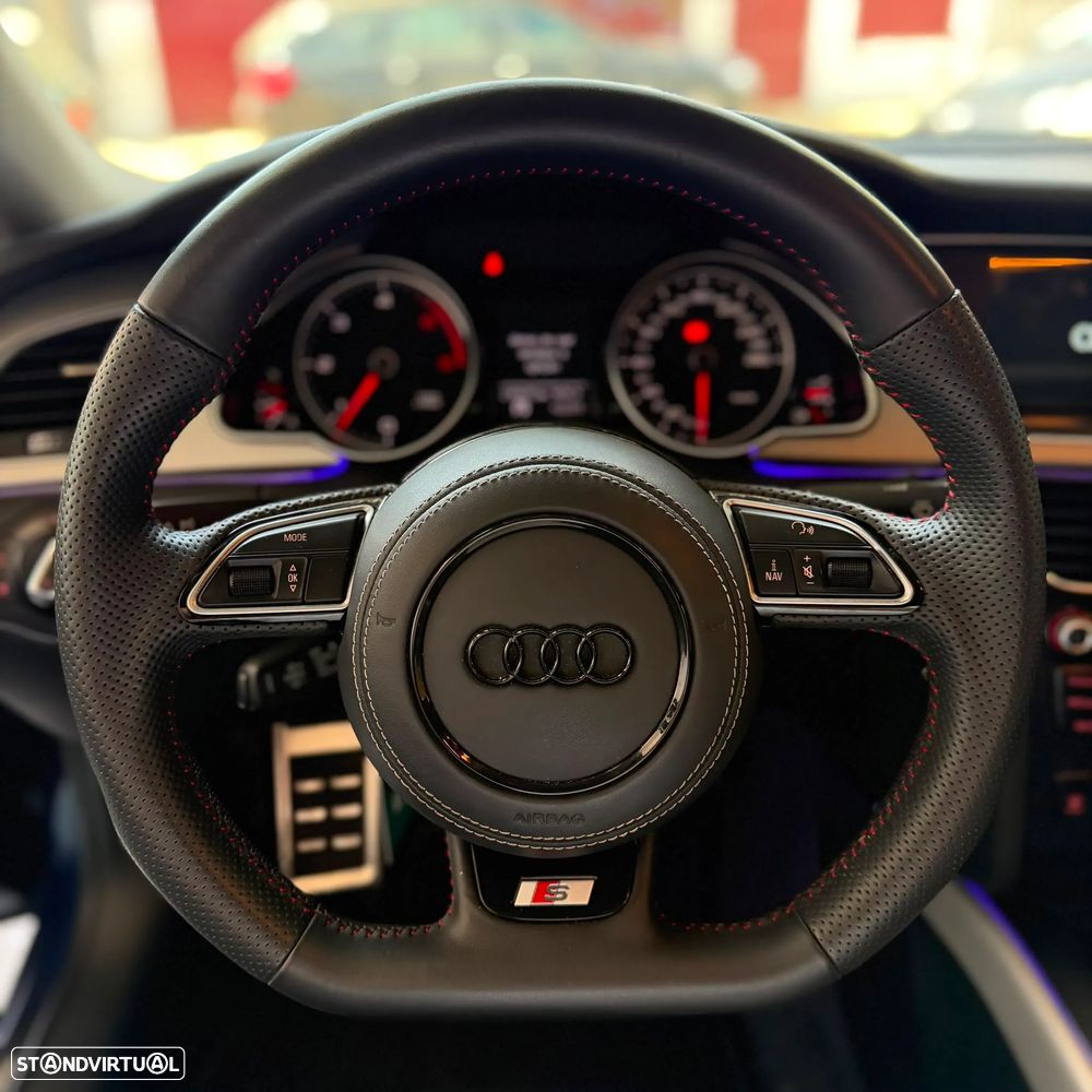 Audi A5 Sportback 2.0 TDI ultra - 15