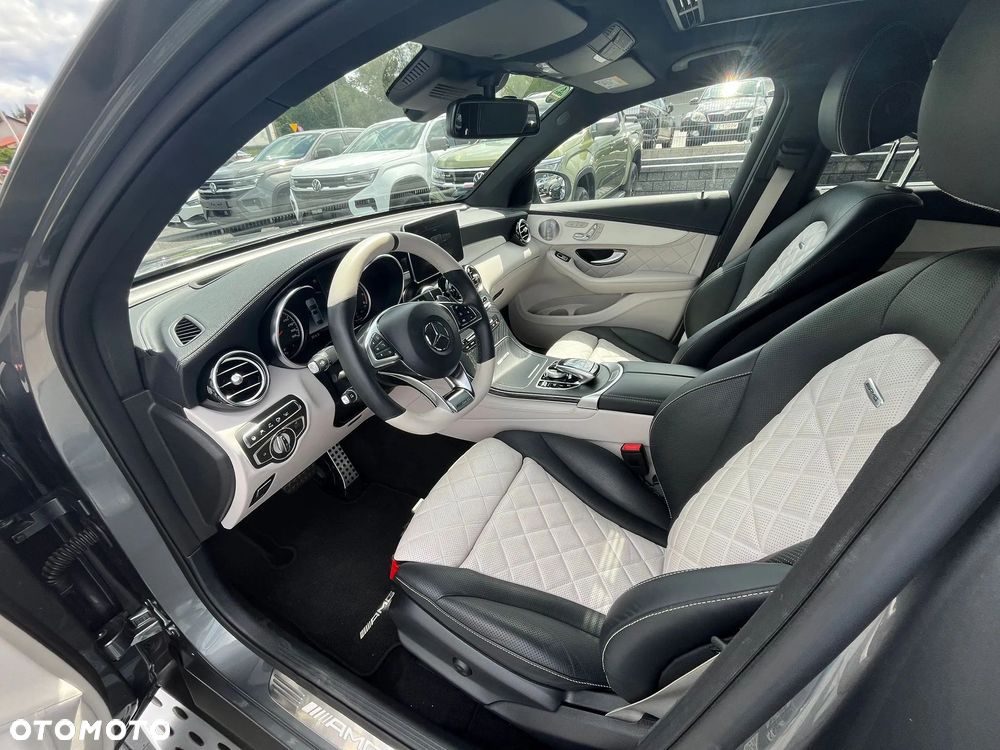 Mercedes-Benz GLC AMG 63 4-Matic - 8