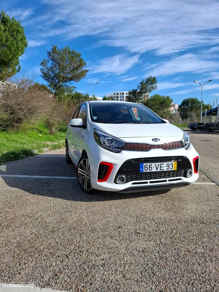 Kia Picanto 1.0 T-GDI GT Line - 1