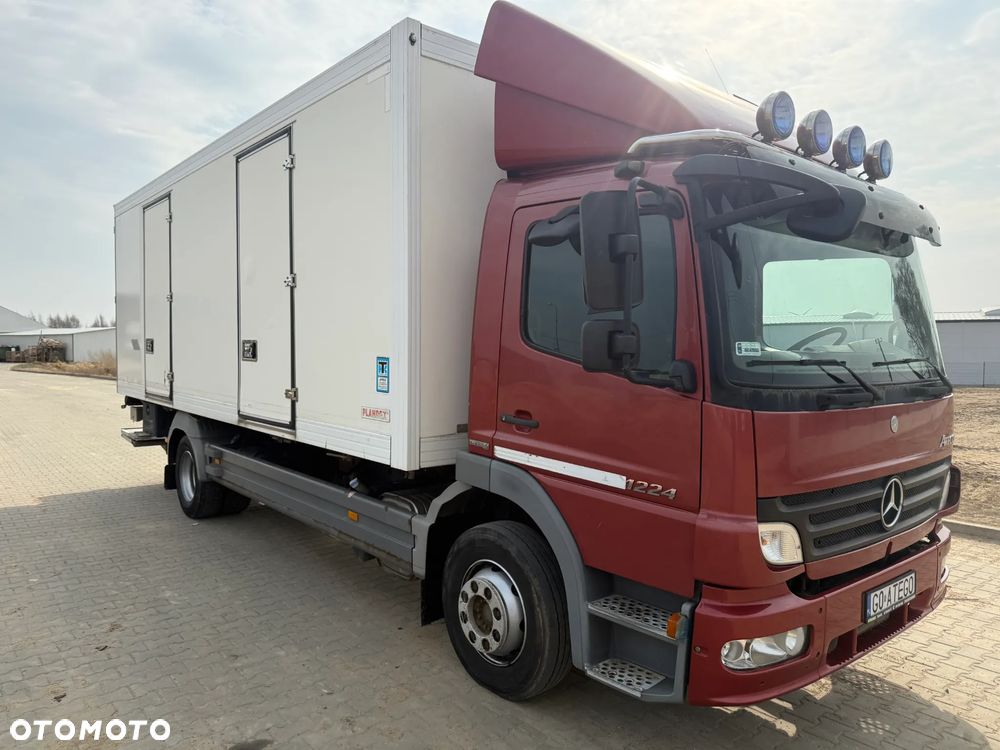 Mercedes-Benz ATEGO 1224L - 6