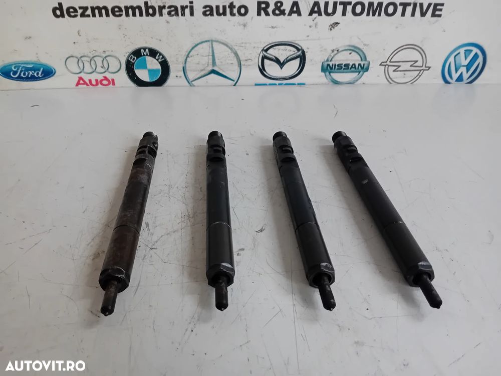 Injectoare Injector Delphi Mercedes C Class W204 2.2 Cdi Euro 4 Cod A6460700987 An 2008+ - 3