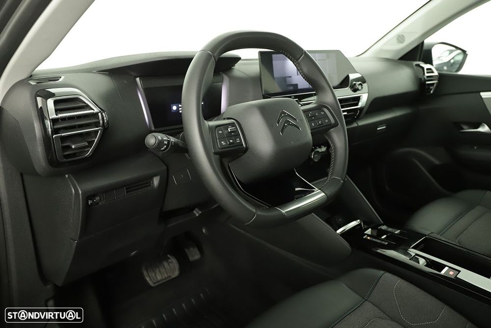 Citroën C4 1.2 PureTech Plus EAT8 - 7