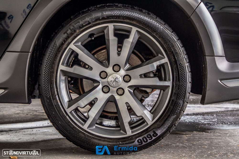 Peugeot 508 RXH - 23