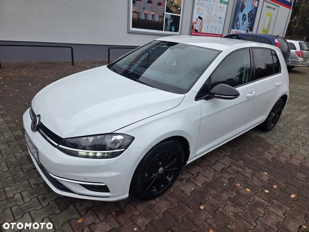 Volkswagen Golf VII 1.6 TDI BMT Comfortline DSG - 1