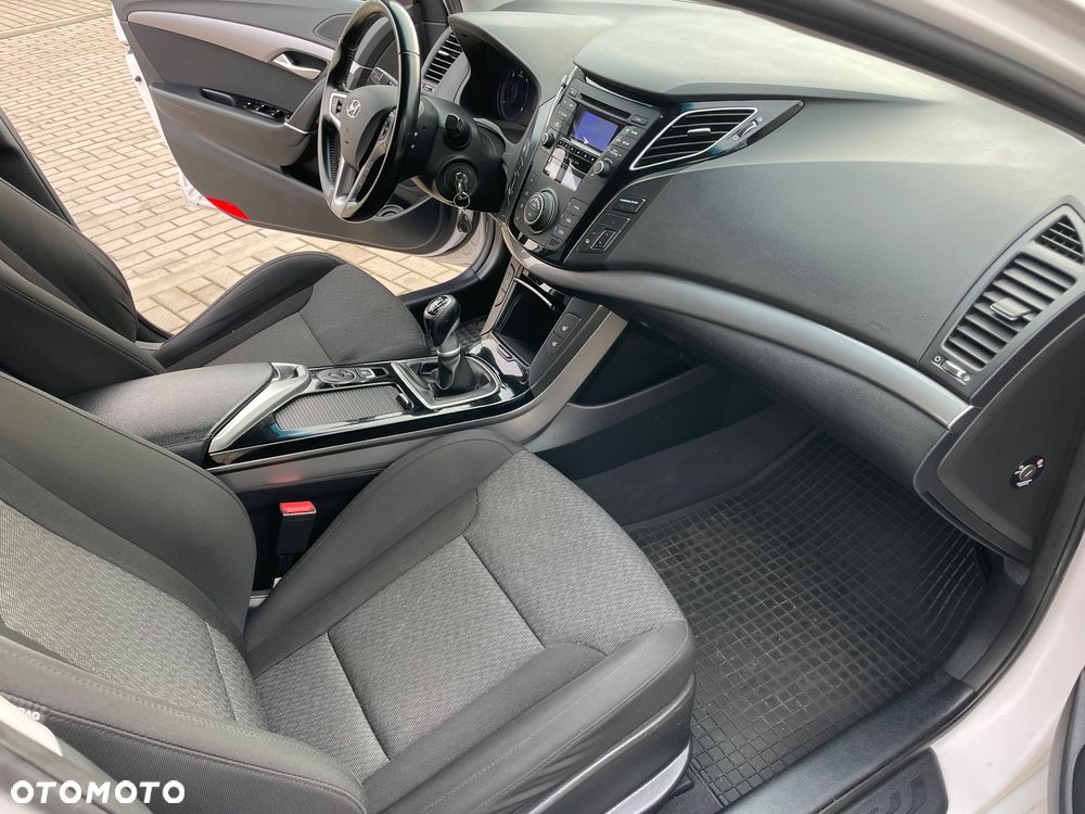 Hyundai i40 1.7 CRDi blue Style - 15