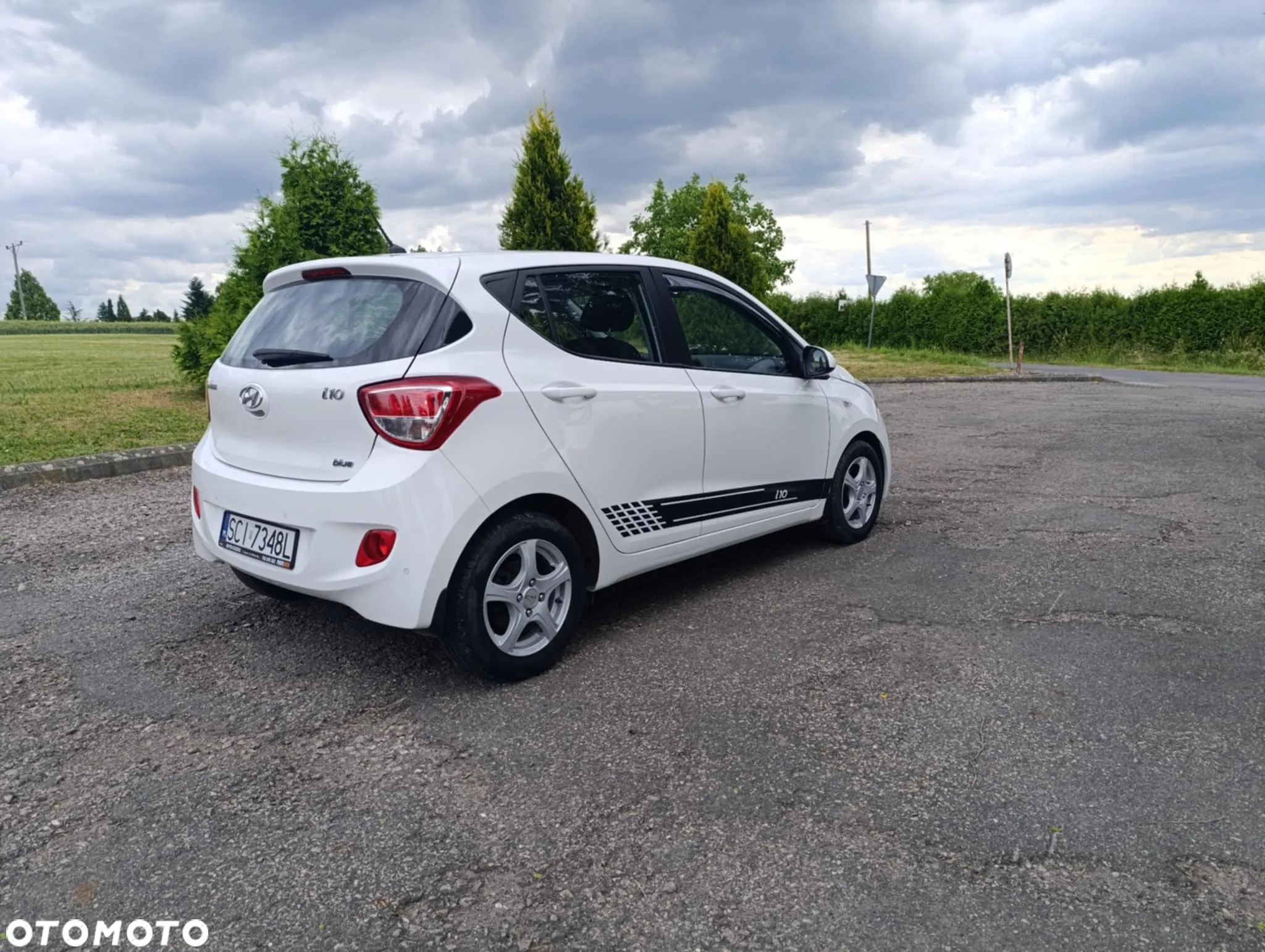 Hyundai i10 - 2