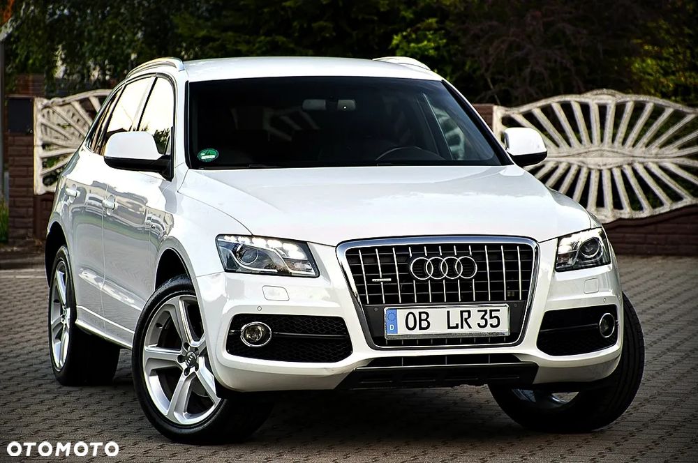 Audi Q5 2.0 TDI Quattro S tronic - 1