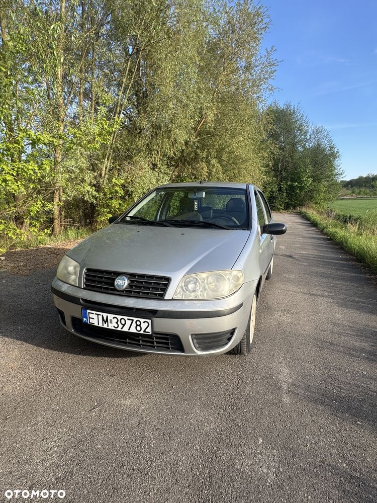 Fiat Punto - 1