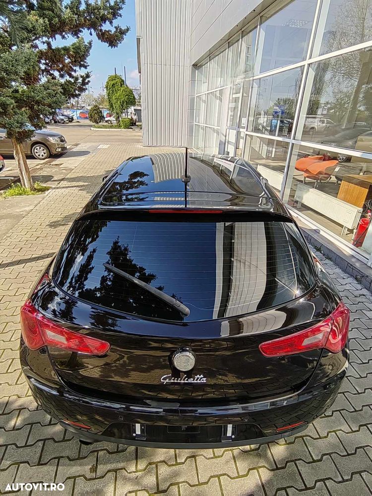 Alfa Romeo Giulietta 1.4 TB 16V Multiair - 10