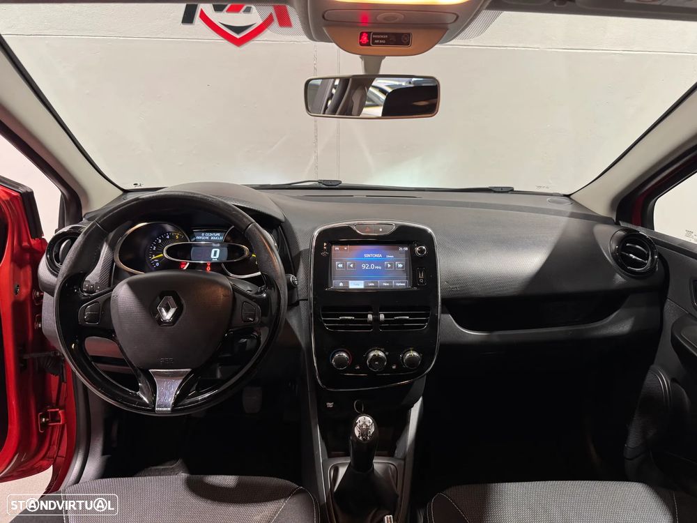 Renault Clio dCi 75 Stop & Start Life - 13