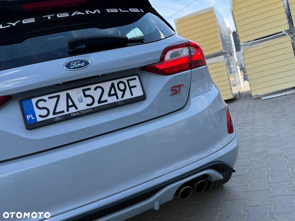 Ford Fiesta 1.5 EcoBoost ST3 ASS - 6