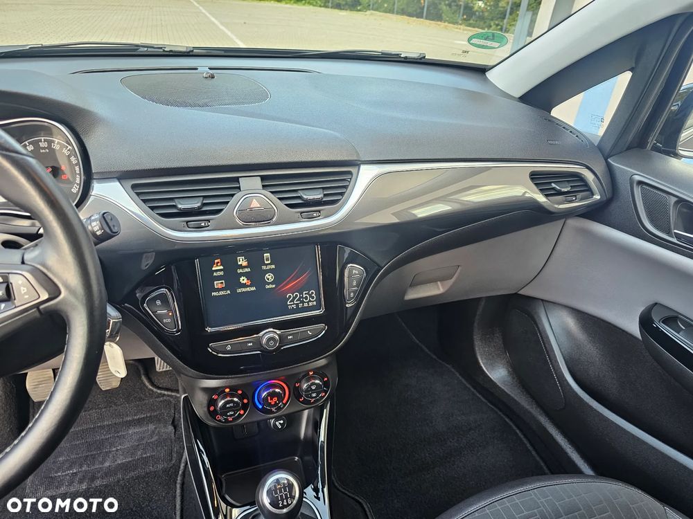 Opel Corsa 1.4 16V Cosmo - 16